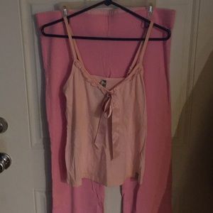 PJ’s pink